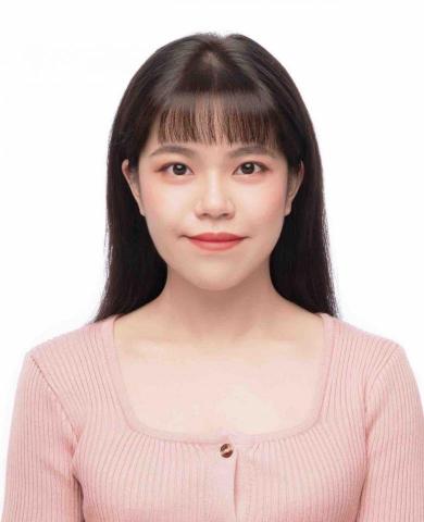 提供單人拉丁舞服務的專家Eileen Liu（劉艾琳）