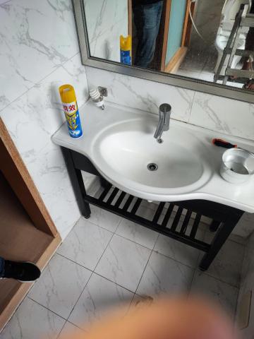 黃詠彬 - 衛浴更換