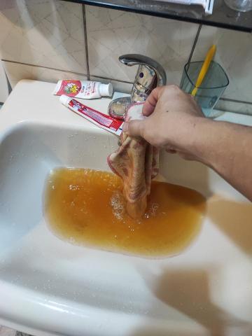 黃詠彬 - 水管清潔