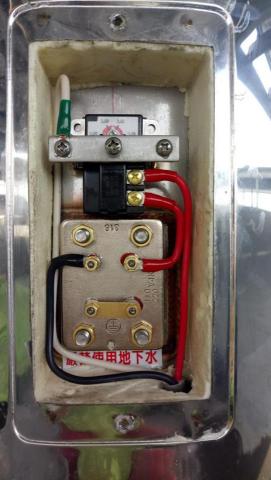 星電工務所 - 電熱水器安裝