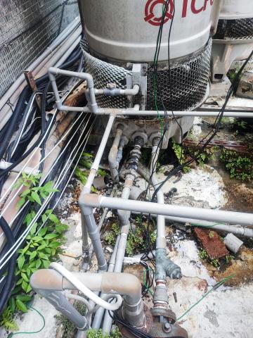 黃詠彬 - 水管維修