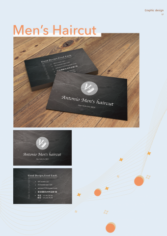 Crystal Hung - 名片設計