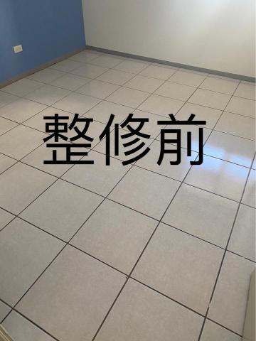 家家木地板 - 整修前