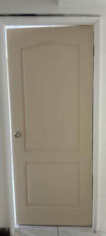 賴先生 - 門刷兩道完成品