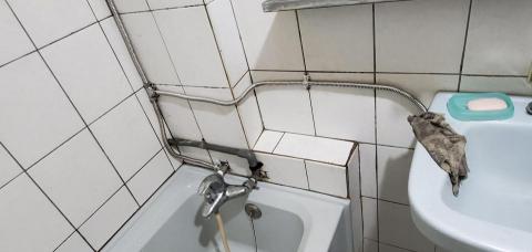 光耀水電 - 新配熱水管