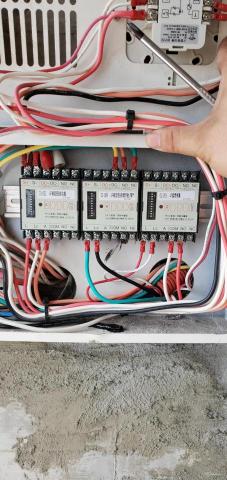 光耀水電 - 消防控制