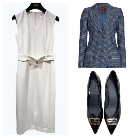 光希形象管理學院 - 女性主管商務便服