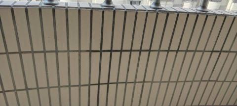 賴先生 - 牆面防水漆使用前