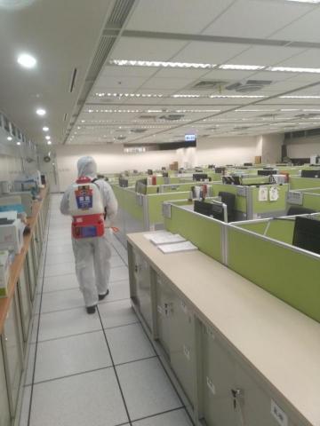 嘉澤滅鼠封堵防治工程 - 辦公大樓確診滅菌 嘉澤滅鼠封堵防治工程 - 辦公大樓確診滅菌