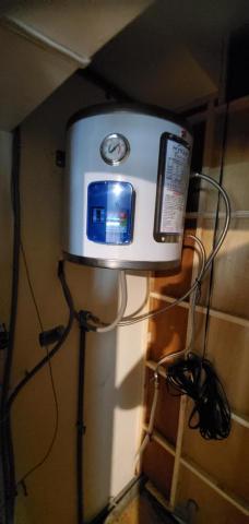 光耀水電 - 熱水器安裝