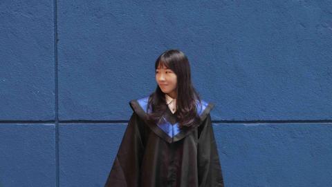 提供前端切版服務的專家Joyce