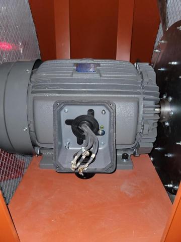 光耀水電 - 地下室排風扇馬達