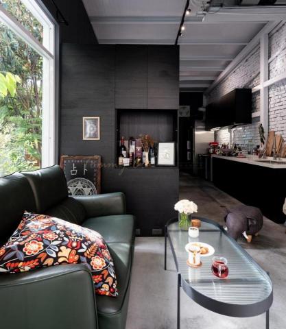 AD_ID Accentrixdesign - 彰化 烘培工作室03
庭朗設計X渺渺一草