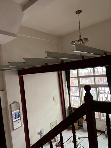 欣富實業社 - 鐵工樓中樓結構