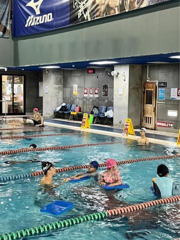 私人游泳教練🏊‍♂️ - 