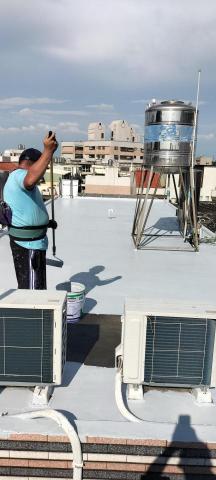 嘉豪防水工程 - 屋頂防水