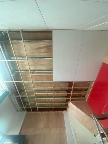 欣富實業社 - 天花板施工半成品