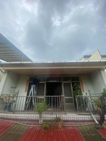 欣富實業社 - 外面看的視角