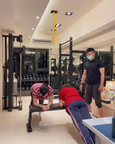 K-FIT GYM 個人健身工作室|預約制 -  K-FIT GYM 個人健身工作室|預約制 -