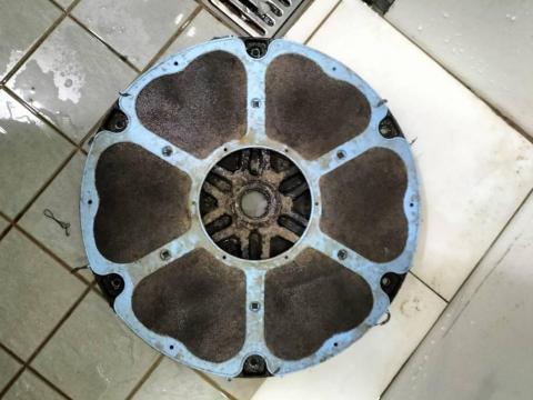 潔淨清黴菌 -  潔淨清黴菌 -