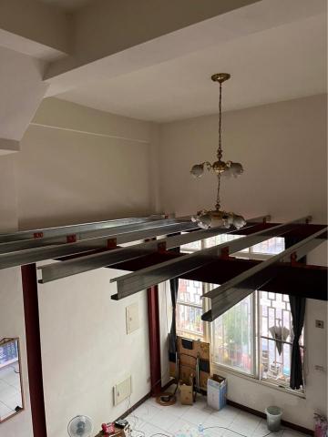 欣富實業社 - 鐵工樓中樓結構