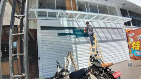 劉明宏油漆工程 - 