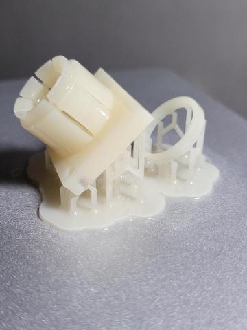 創微庭翔企業社 - 3D列印電源插座