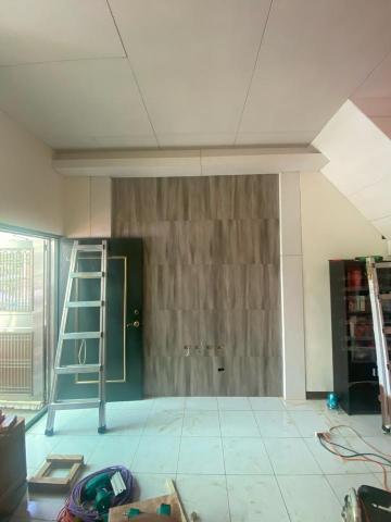 欣富實業社 - 電視牆、成板燈