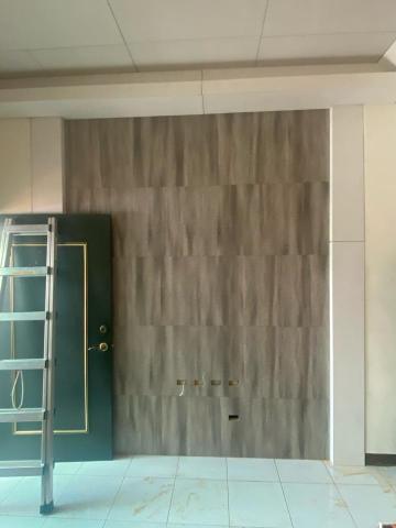 欣富實業社 - 電視牆、成板燈