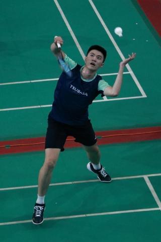 Huang Y C - 成大羽球公開賽