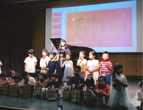 小魚老師（鋼琴/學齡前教學） - 2019學生發表會