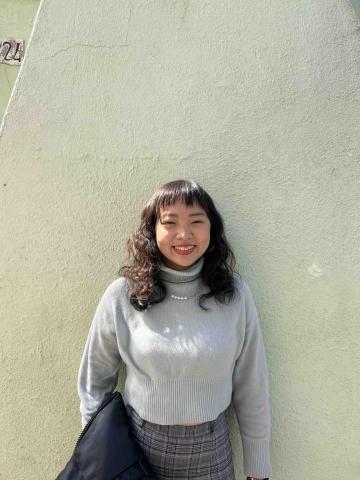 提供衝浪人服務的專家洪雅筠