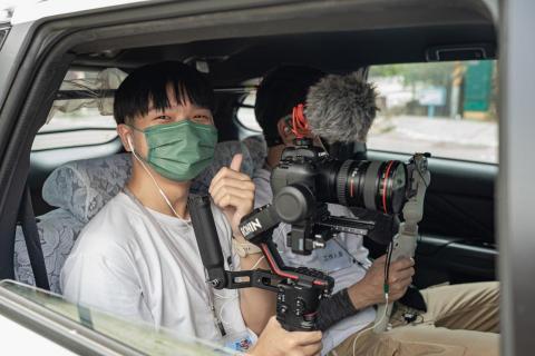 「影 • 響力』專業拍攝/剪輯 韋翰 - 寶來防災演練拍攝