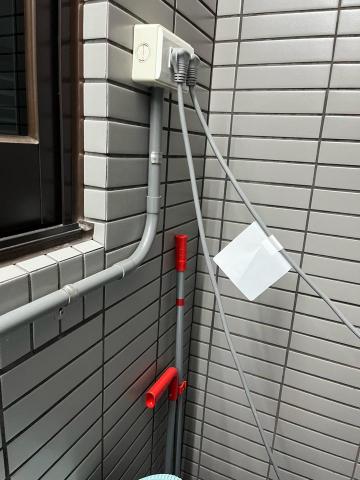 謝松諺 - 未施工前