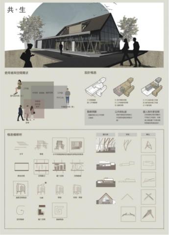 李唯薇 - 建築設計排版
