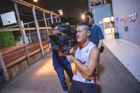 等公車電影工作室 - 短片製作（拍攝幕後花絮）