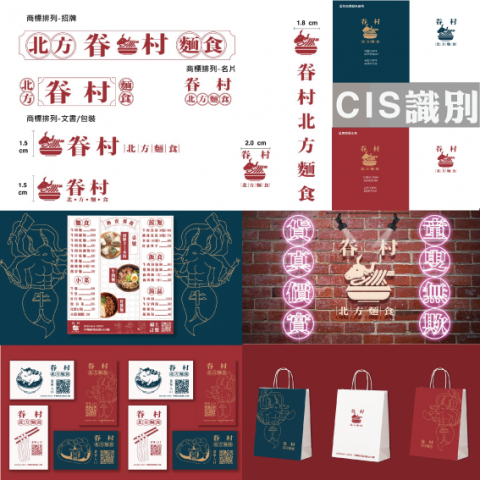 MOMO接案中 - 關於眷村麵食館
源自桃園內壢的一間眷村餐廳，老闆是外省二代，對外婆煮的菜有著濃濃的思念。曾經到多間餐廳學習中華料理，就為了還原記憶中家鄉的味道。

自103年開業已經七年，在老闆用心的經營之下，有很多 多次光臨的老顧客。

秉持著對料理的熱情，堅持每天親自為顧客挑選最新鮮的食材，溫暖每個上門的好朋友。
此次提案的重點是透過品牌的再造，能讓更多人分享家鄉的好味道。