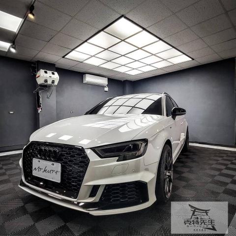 克特先生-尊爵車膜坊 - 局部改色膜