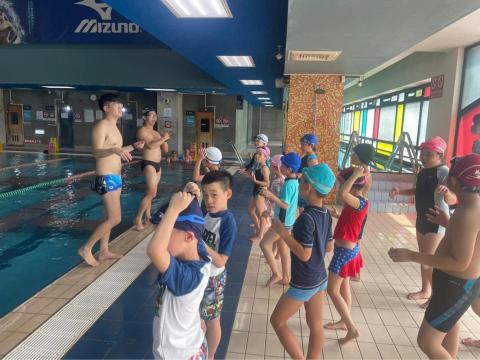 私人游泳教練🏊‍♂️ - 