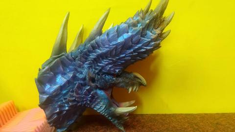 郭泰延 - MONSTER HUNTER 煌黑龍