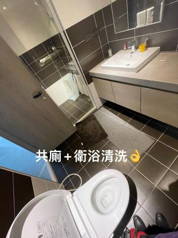敏的清潔工作坊 - 基本款衛生間清洗
