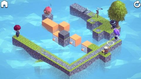 LightYear - 解謎遊戲場景６