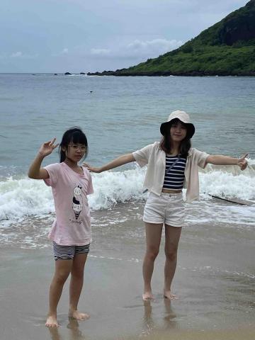 提供數學老師ptt服務的專家王霽柔