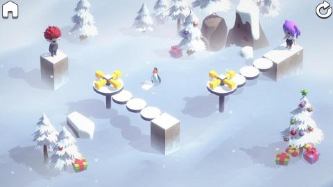 LightYear - 解謎遊戲場景７