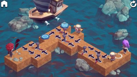 LightYear - 解謎遊戲場景４