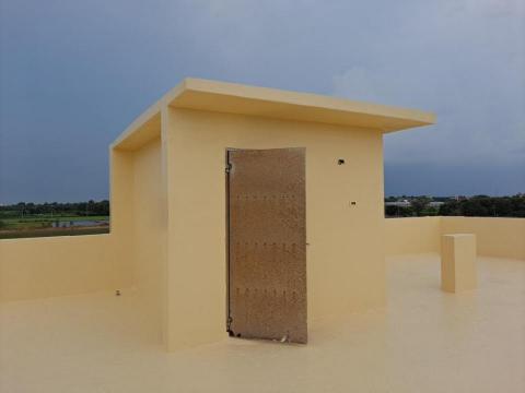 祥輝油漆防水工程行 - PU去除完後