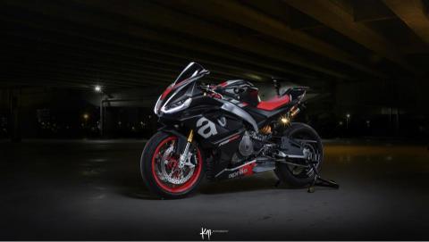 KAI Photography  - 機車夜間拍攝