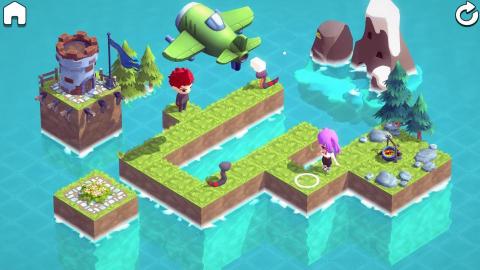 LightYear - 解謎遊戲場景２