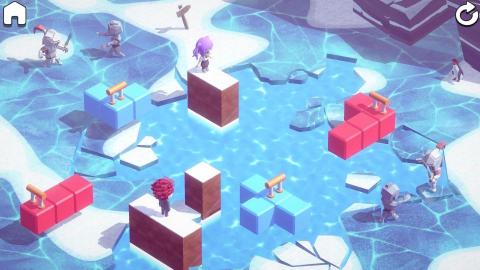 LightYear - 解謎遊戲場景８