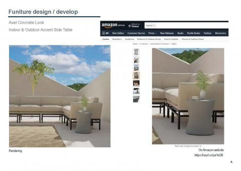 古 - 產品+場景圖渲染